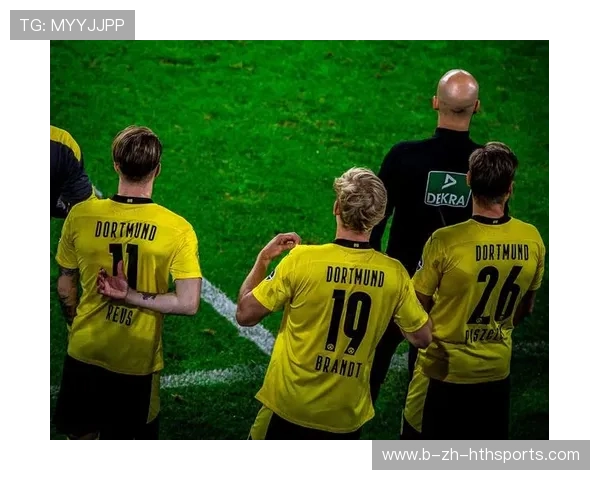 多特蒙德中场新星崛起，德媒盛赞：未来巨星指日可待